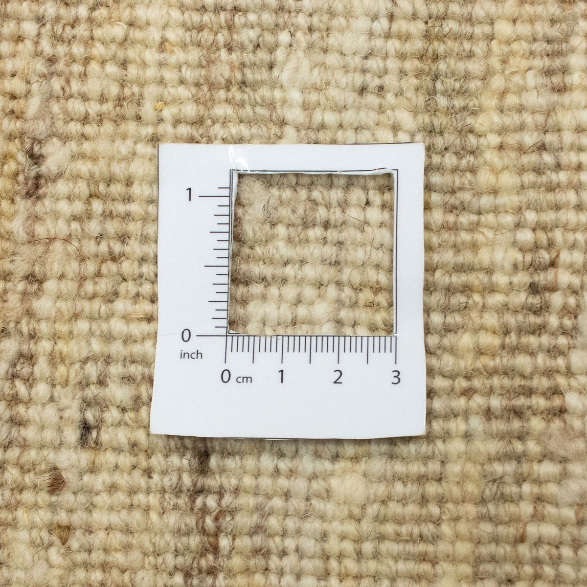 Alfombra Gabbeh - Persa - 178 x 115 cm - beige