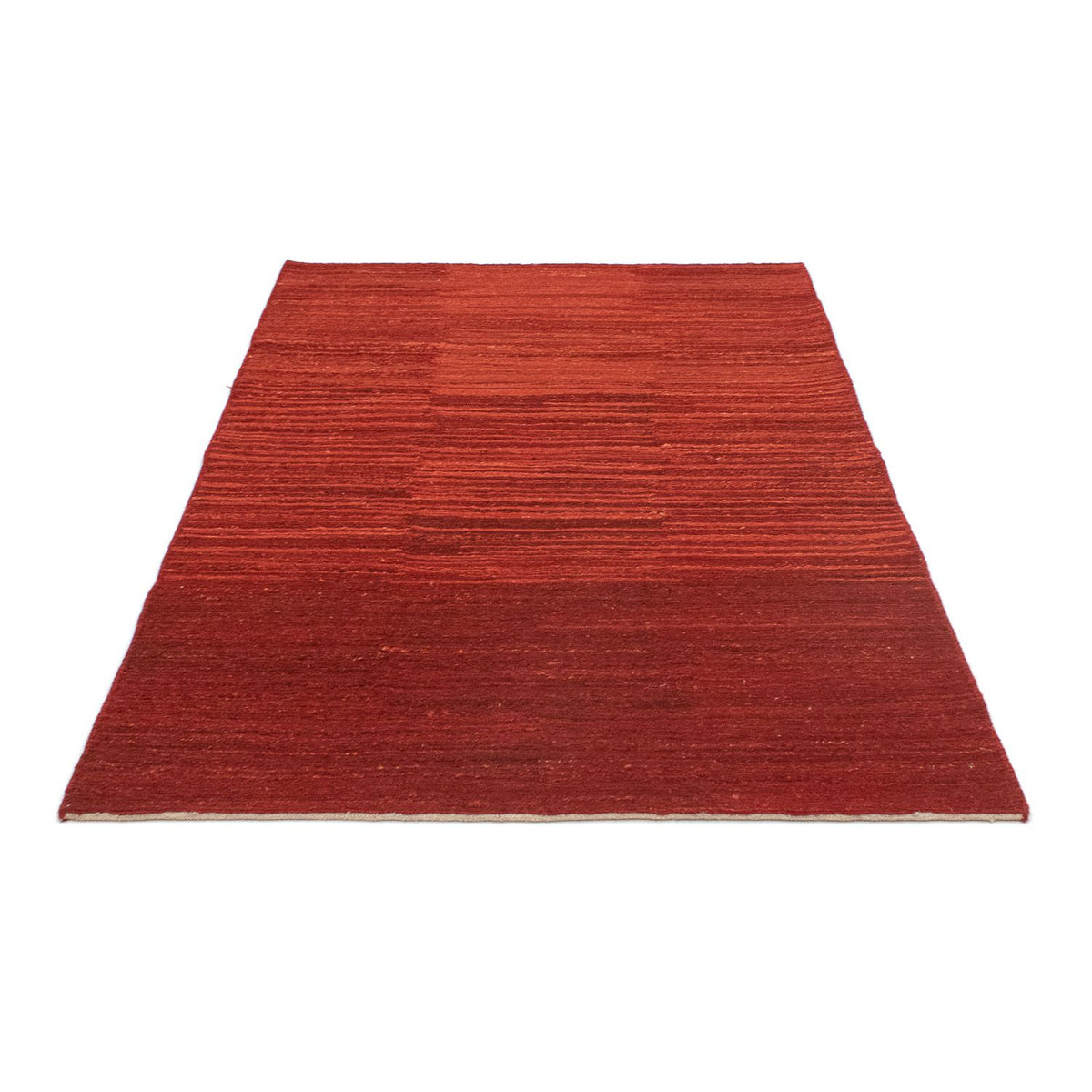 Alfombra Gabbeh - Persa - 174 x 117 cm - rojo