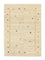 Alfombra Gabbeh - Persa - 143 x 97 cm - beige