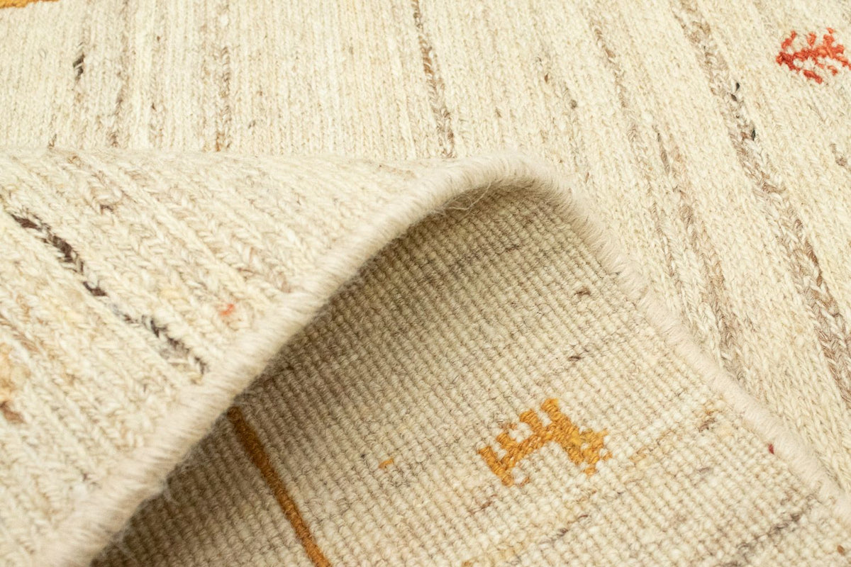 Alfombra Gabbeh - Persa - 143 x 97 cm - beige