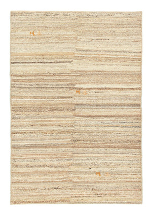 Alfombra Gabbeh - Persa - 181 x 121 cm - beige