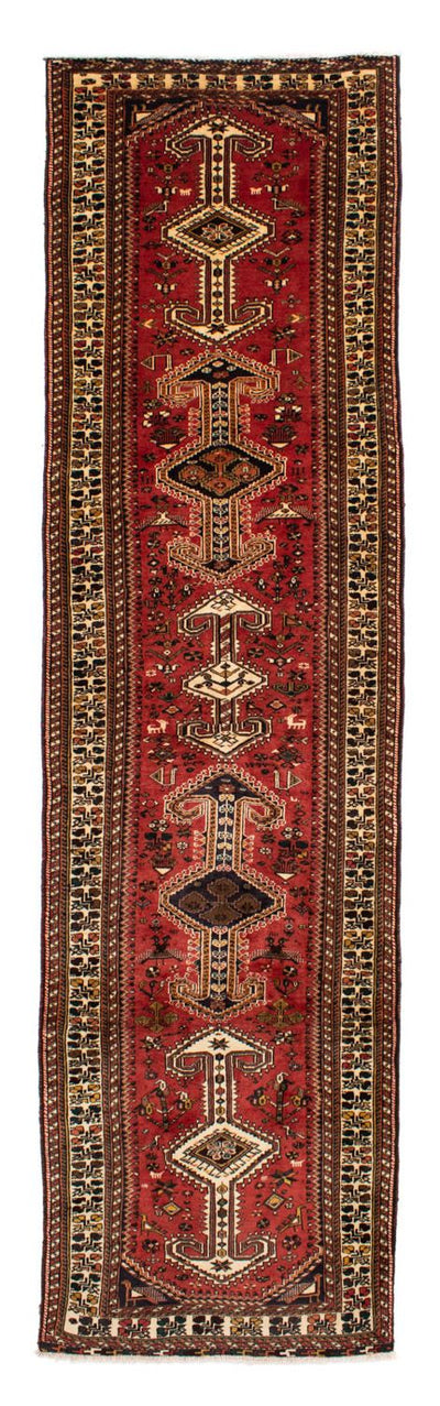 Shiraz Alfombra 105x400cm - Alfombra persa