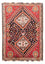 Alfombra persa - Nómada - 157 x 113 cm - azul oscuro