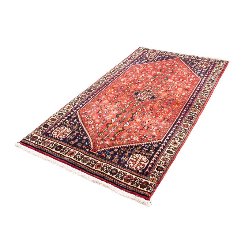 Alfombra de pasillo Alfombra persa - Nómada - 190 x 103 cm - rojo