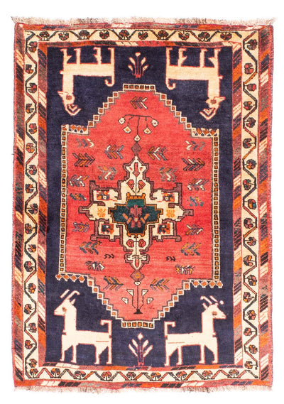 Shiraz Alfombra 120x165cm - Alfombra persa