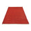 Alfombra Gabbeh - Persa - 182 x 117 cm - rojo