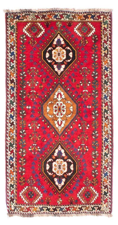 Shiraz Alfombra 83x157cm - Alfombra persa