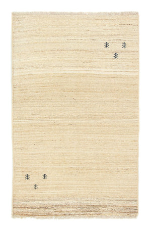 Alfombra Gabbeh - Persa - 172 x 110 cm - beige