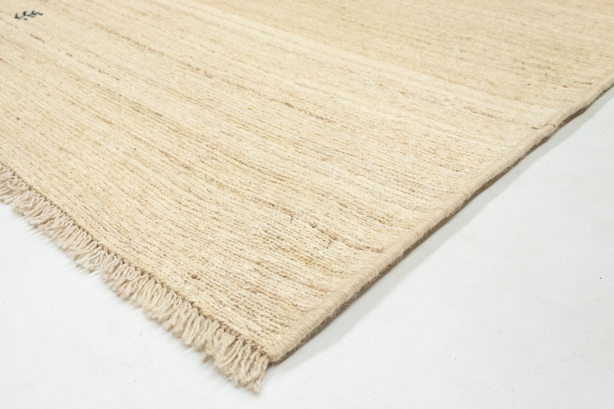 Alfombra Gabbeh - Persa - 172 x 110 cm - beige