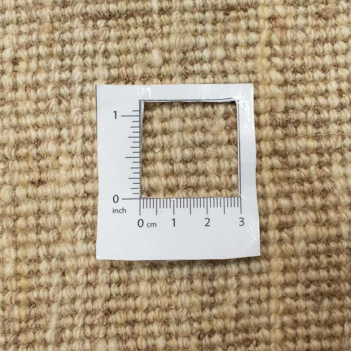 Alfombra Gabbeh - Persa - 172 x 110 cm - beige