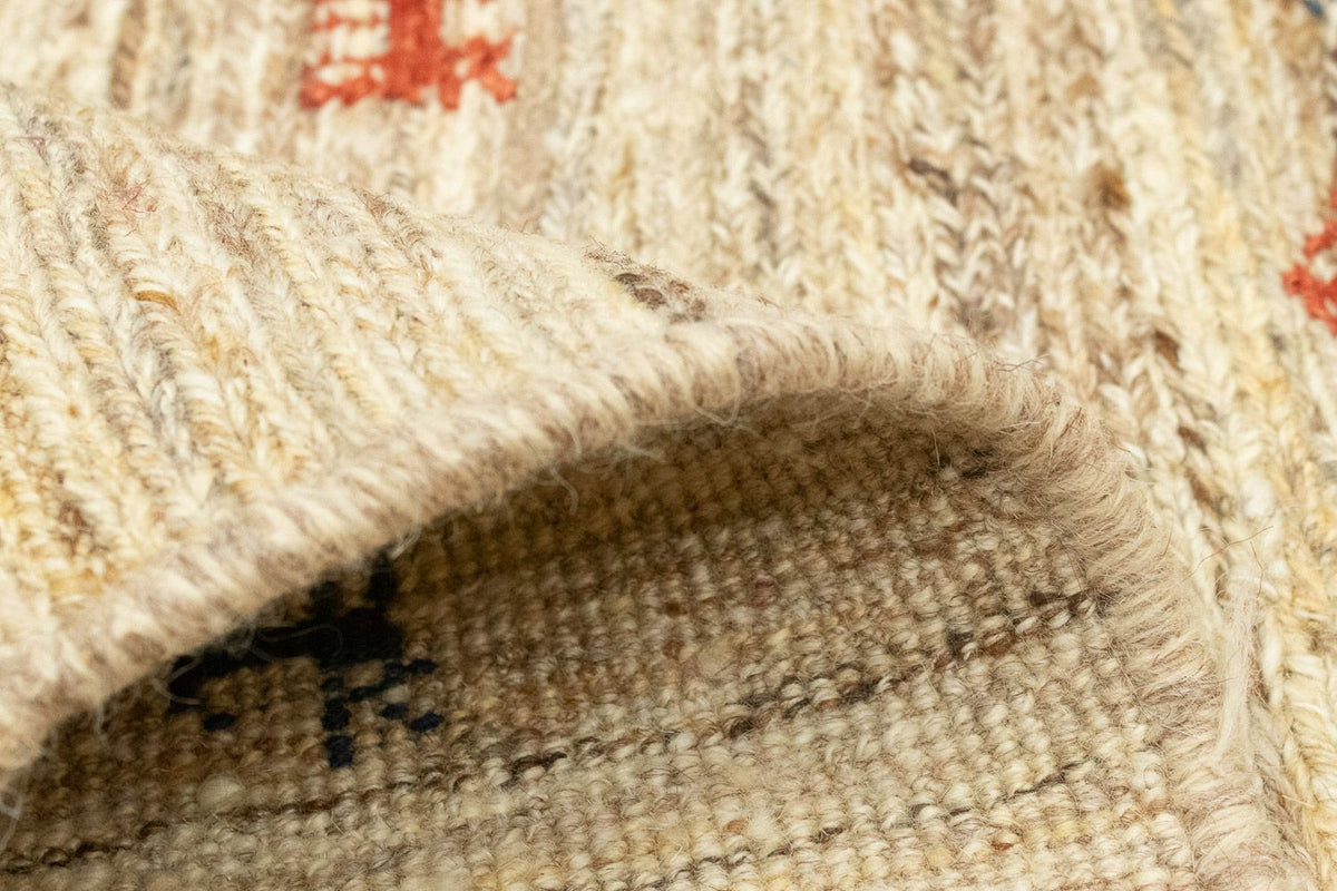 Alfombra Gabbeh - Persa - 182 x 110 cm - beige