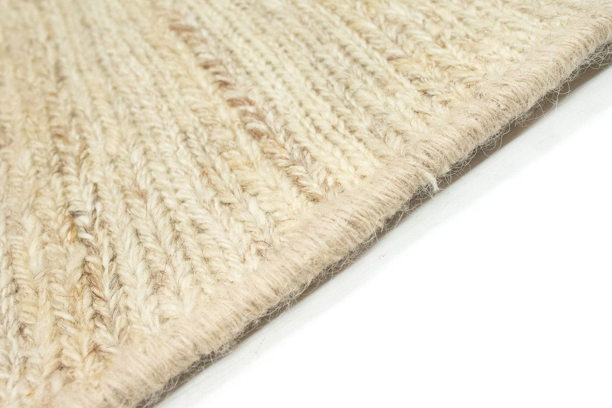 Alfombra Gabbeh - Persa - 194 x 143 cm - beige