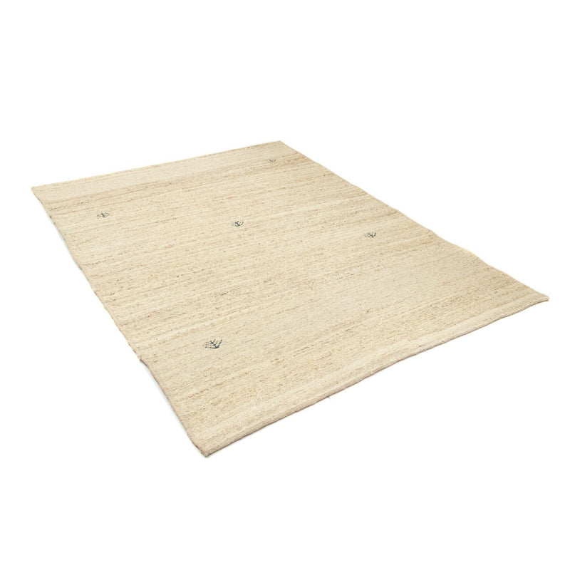 Alfombra Gabbeh - Persa - 194 x 143 cm - beige