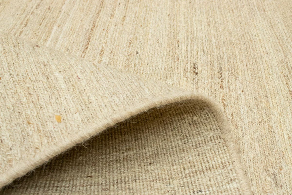 Alfombra Gabbeh - Persa - 184 x 138 cm - beige