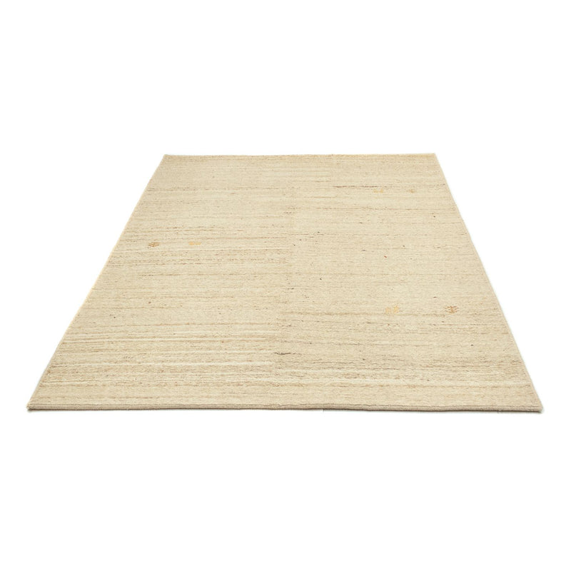 Alfombra Gabbeh - Persa - 184 x 138 cm - beige