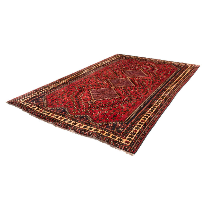 Alfombra persa - Nómada - 290 x 205 cm - rojo