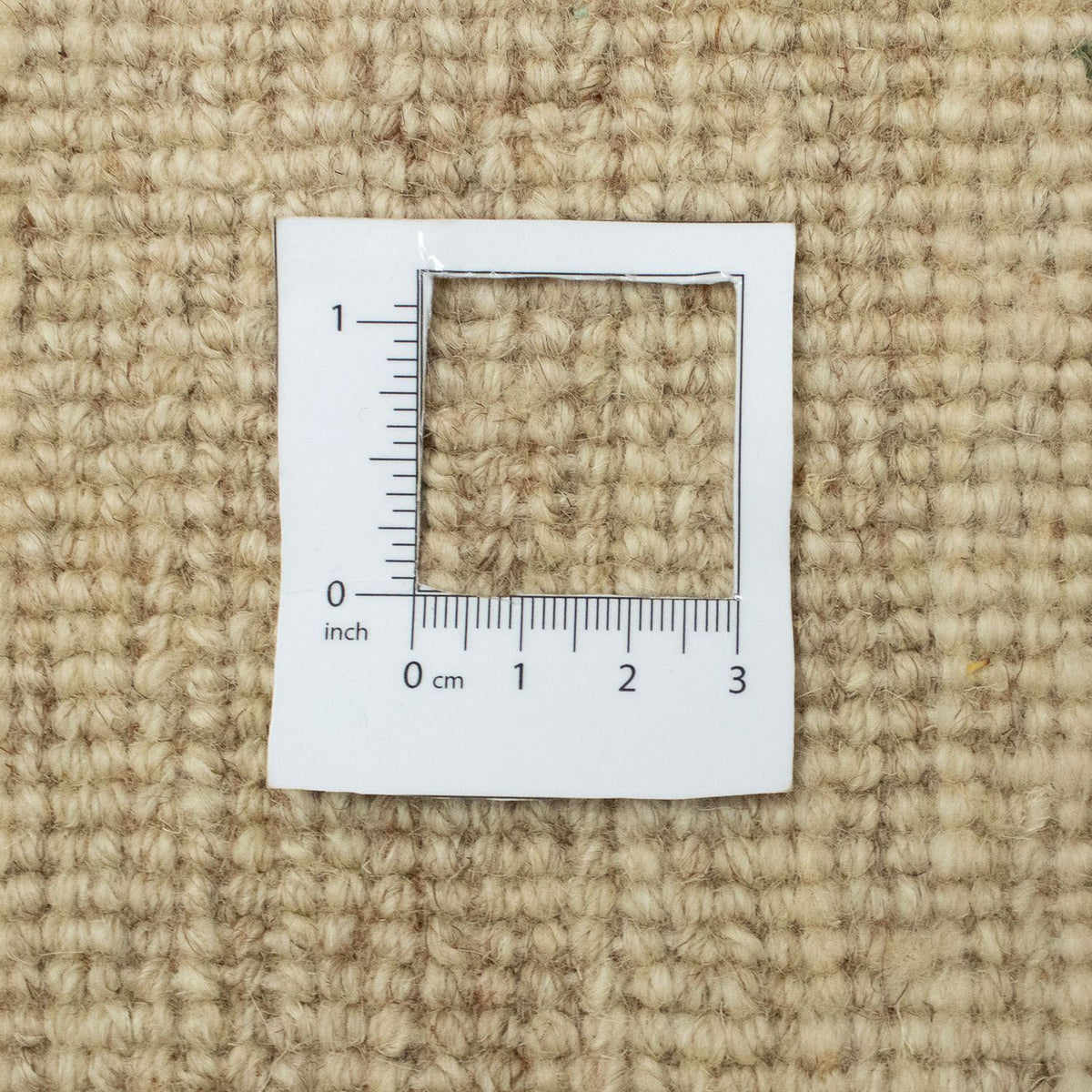 Alfombra Gabbeh - Persa - 178 x 120 cm - beige