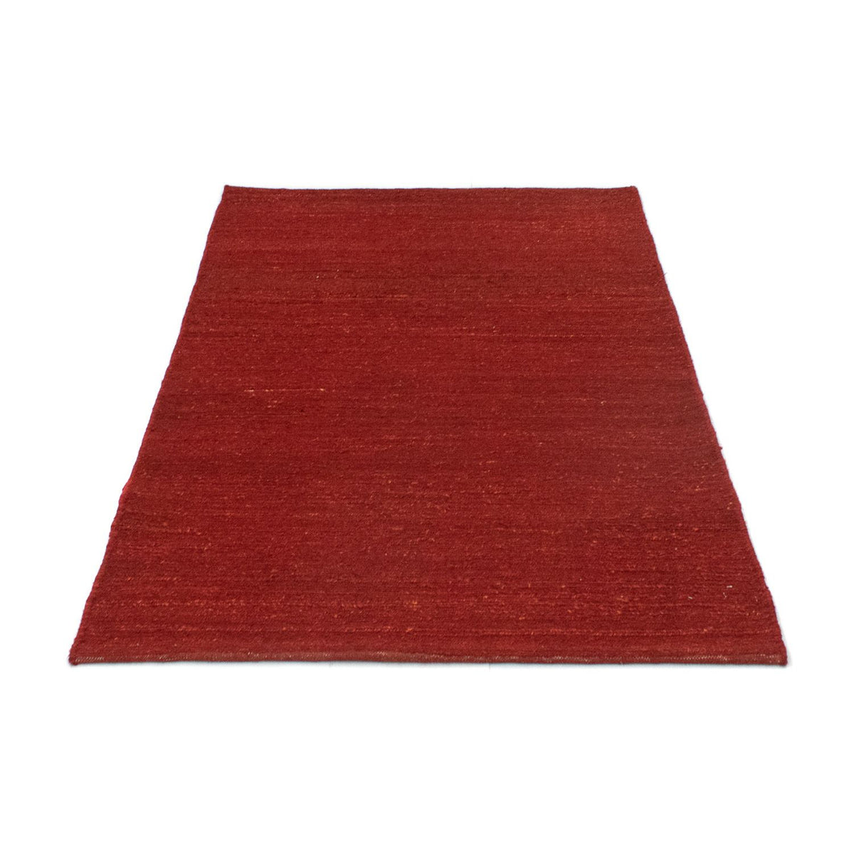 Alfombra Gabbeh - Persa - 158 x 99 cm - rojo