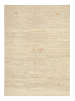 Alfombra Gabbeh - Persa - 198 x 141 cm - beige