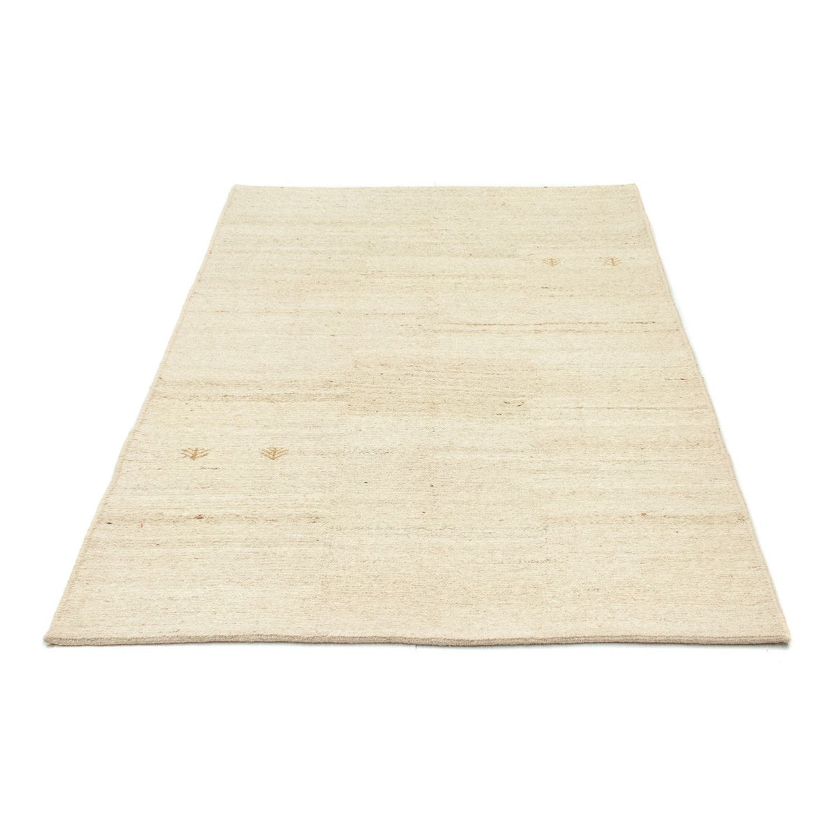 Alfombra Gabbeh - Persa - 170 x 114 cm - beige