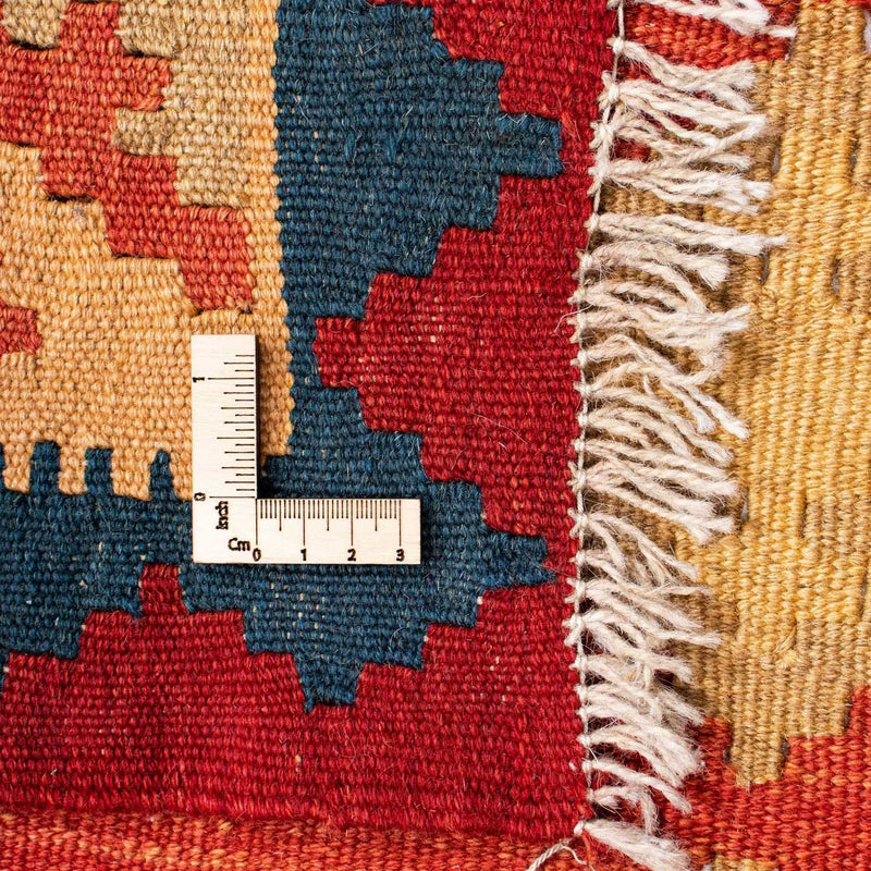 Alfombra Kelim - Oriental - 190 x 120 cm - naranja