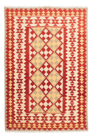 Alfombra Kelim - Oriental - 253 x 167 cm - multicolor