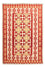 Alfombra Kelim - Oriental - 253 x 167 cm - multicolor