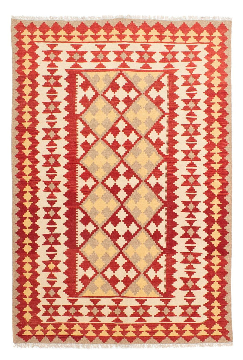 Alfombra Kelim - Oriental - 253 x 167 cm - multicolor