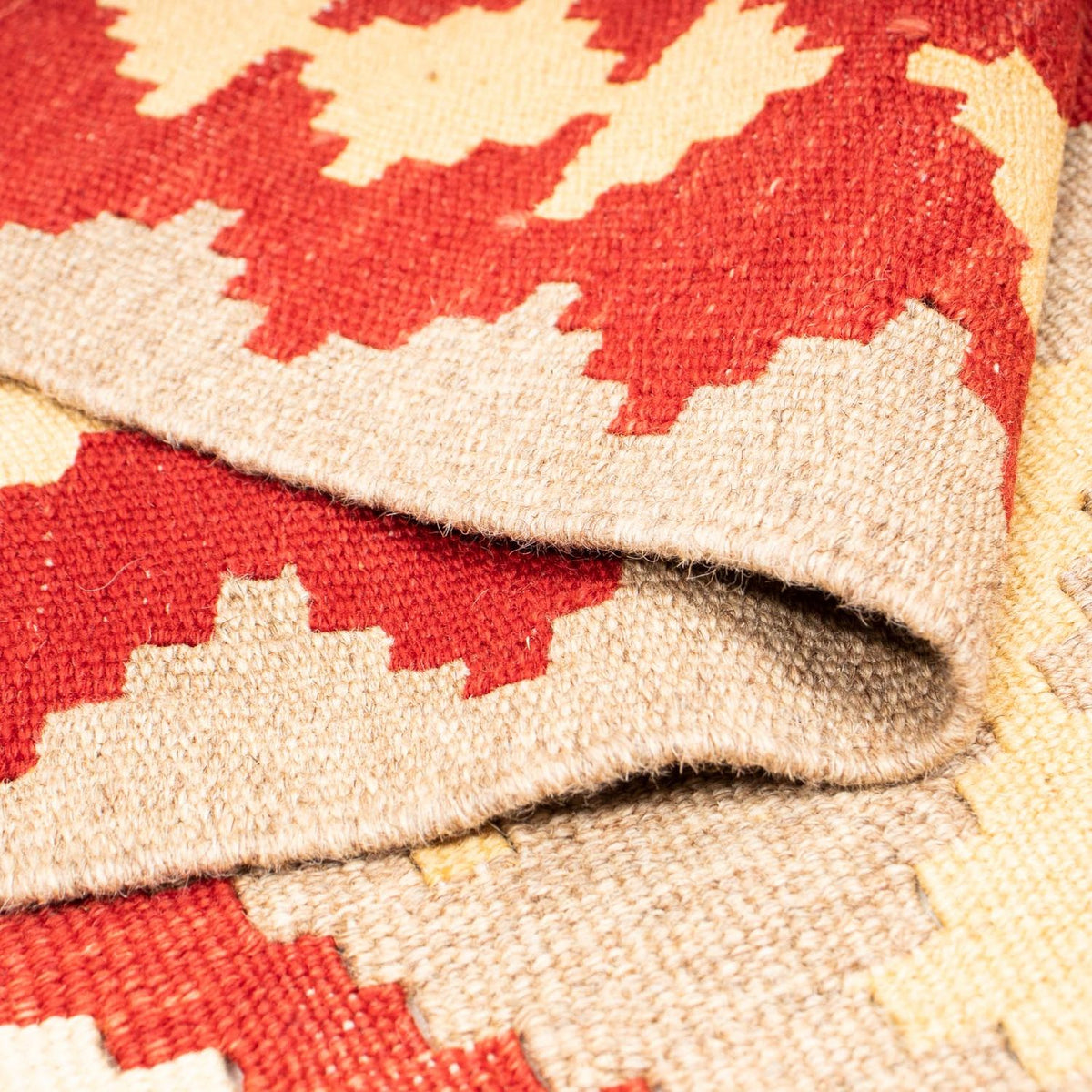 Alfombra Kelim - Oriental - 253 x 167 cm - multicolor