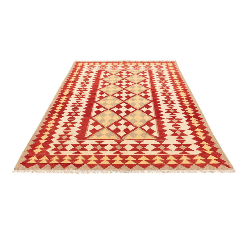 Alfombra Kelim - Oriental - 253 x 167 cm - multicolor