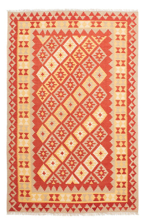 Alfombra Kelim - Oriental - 250 x 168 cm - multicolor