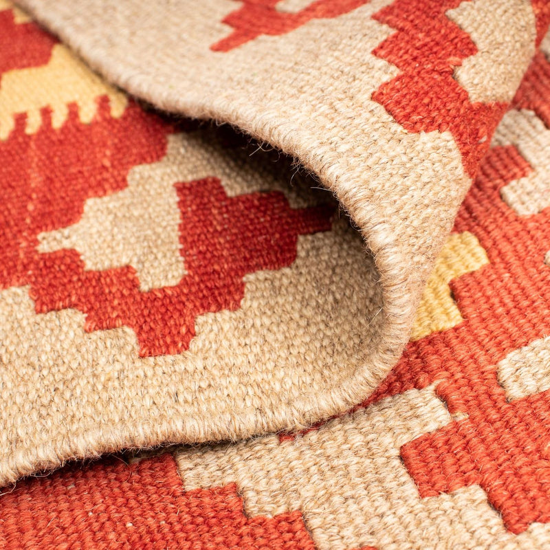 Alfombra Kelim - Oriental - 250 x 168 cm - multicolor