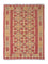 Alfombra Kelim - Oriental - 176 x 128 cm - multicolor