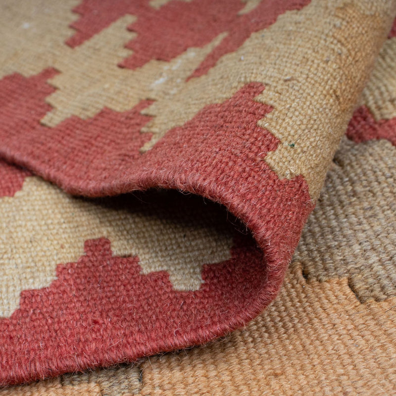 Alfombra Kelim - Oriental - 176 x 128 cm - multicolor