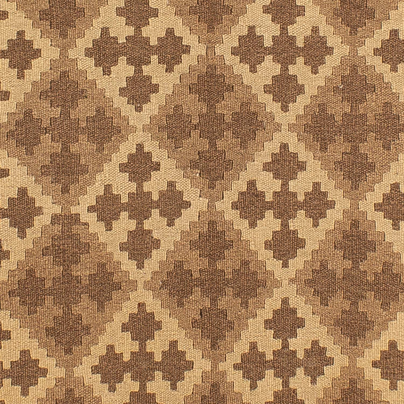 Alfombra Kelim - Oriental - 190 x 145 cm - marrón claro