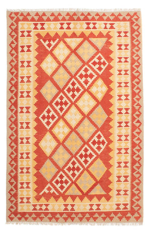 Alfombra Kelim - Oriental - 255 x 168 cm - multicolor