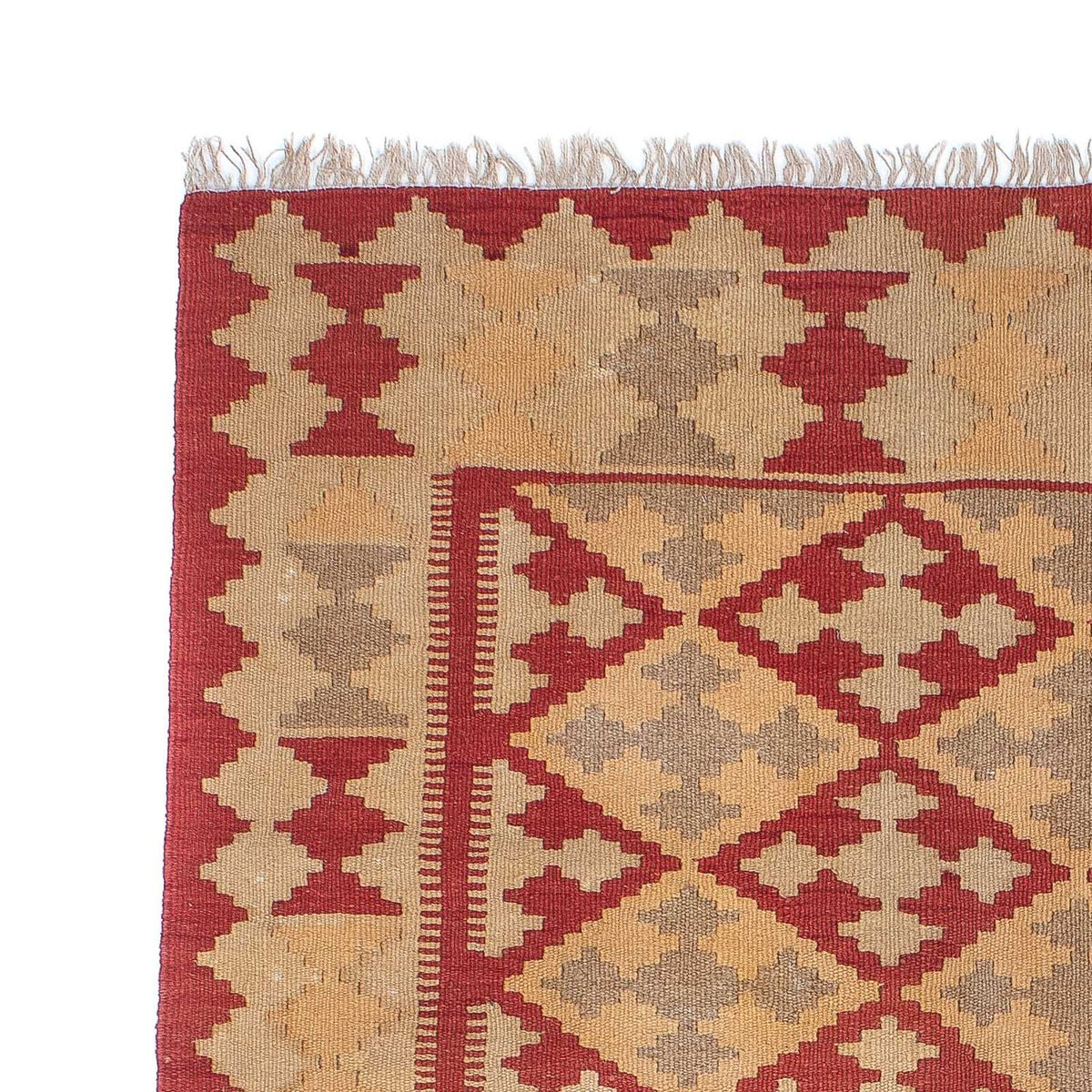 Alfombra Kelim - Oriental - 176 x 135 cm - multicolor