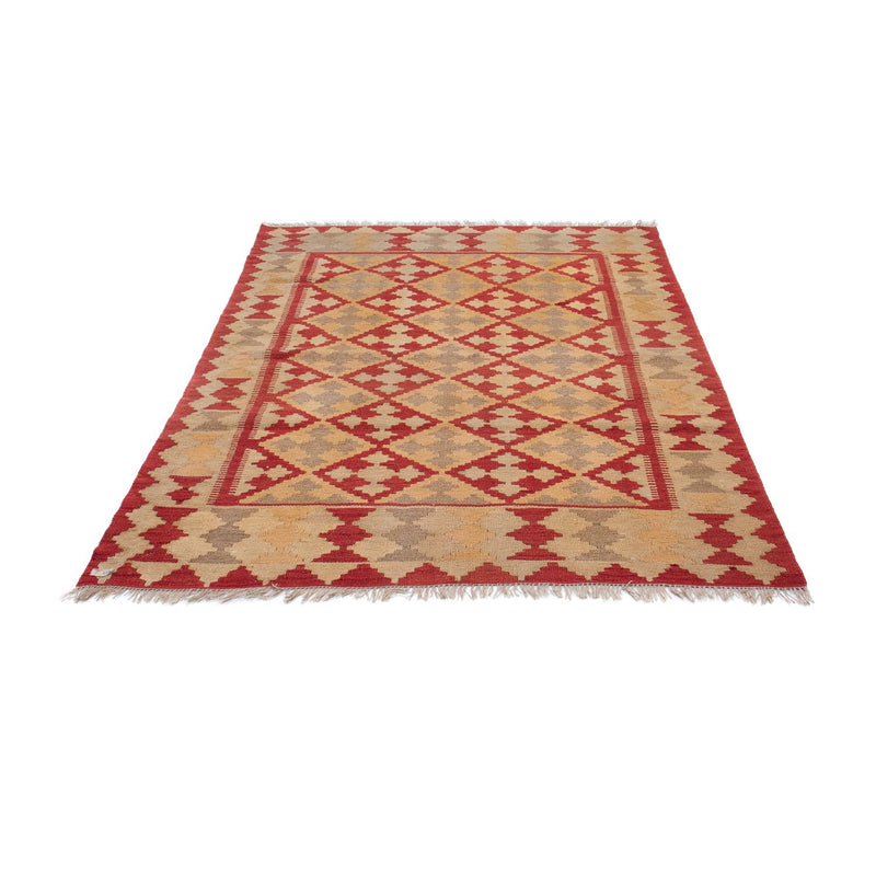 Alfombra Kelim - Oriental - 176 x 135 cm - multicolor