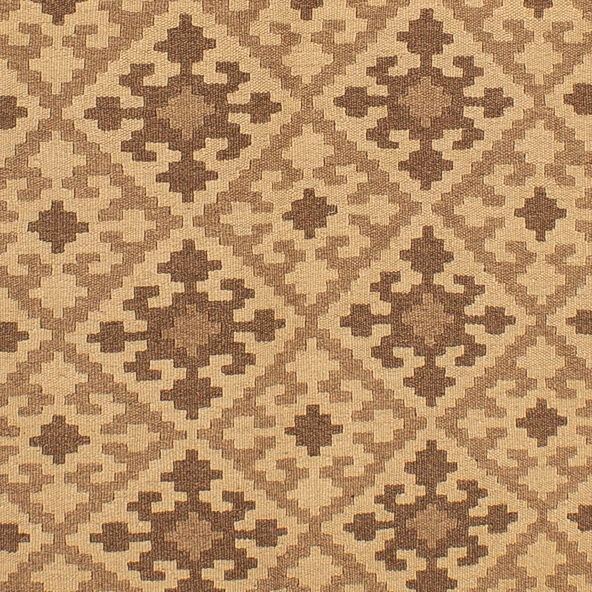Alfombra Kelim - Oriental - 210 x 155 cm - marrón claro