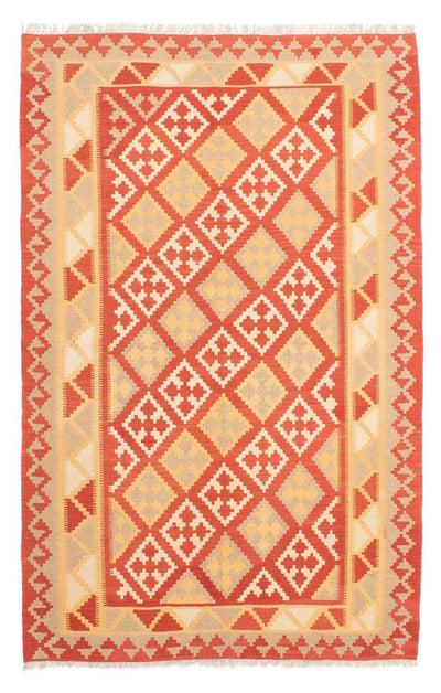 Kilim Fars 162x245cm - multicolor