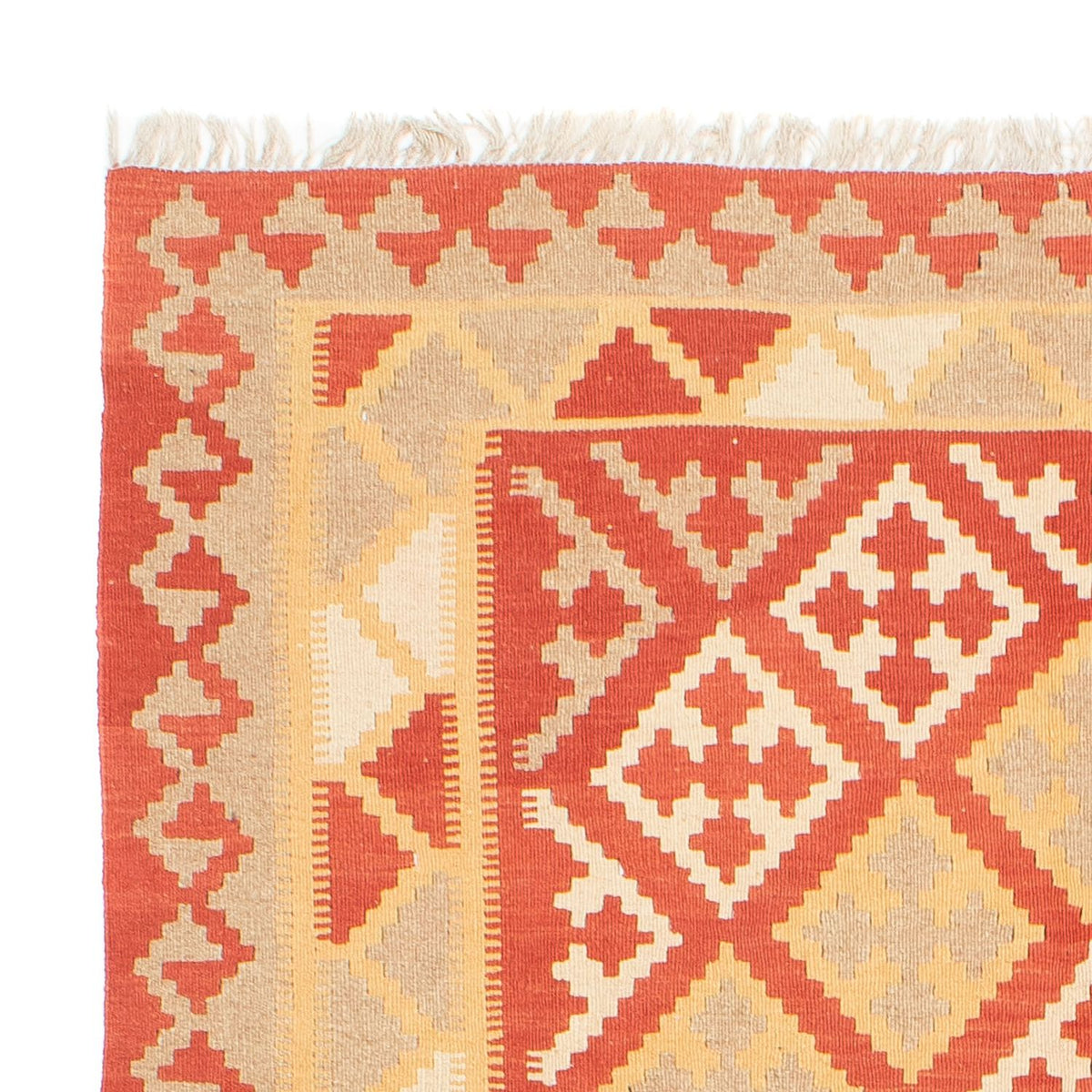 Alfombra Kelim - Oriental - 245 x 162 cm - multicolor