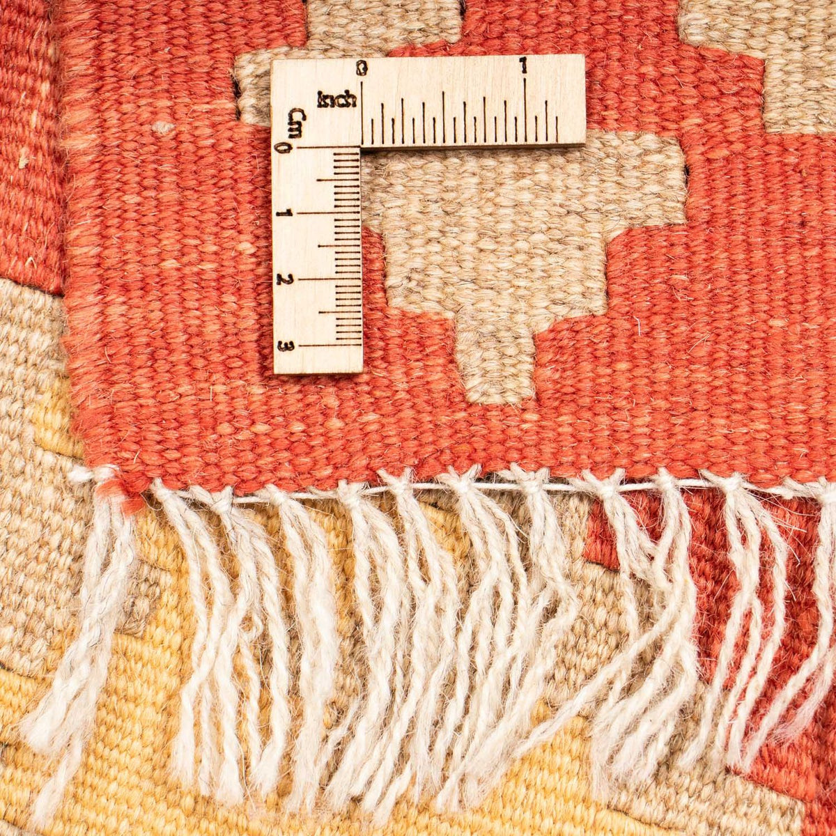Alfombra Kelim - Oriental - 245 x 162 cm - multicolor