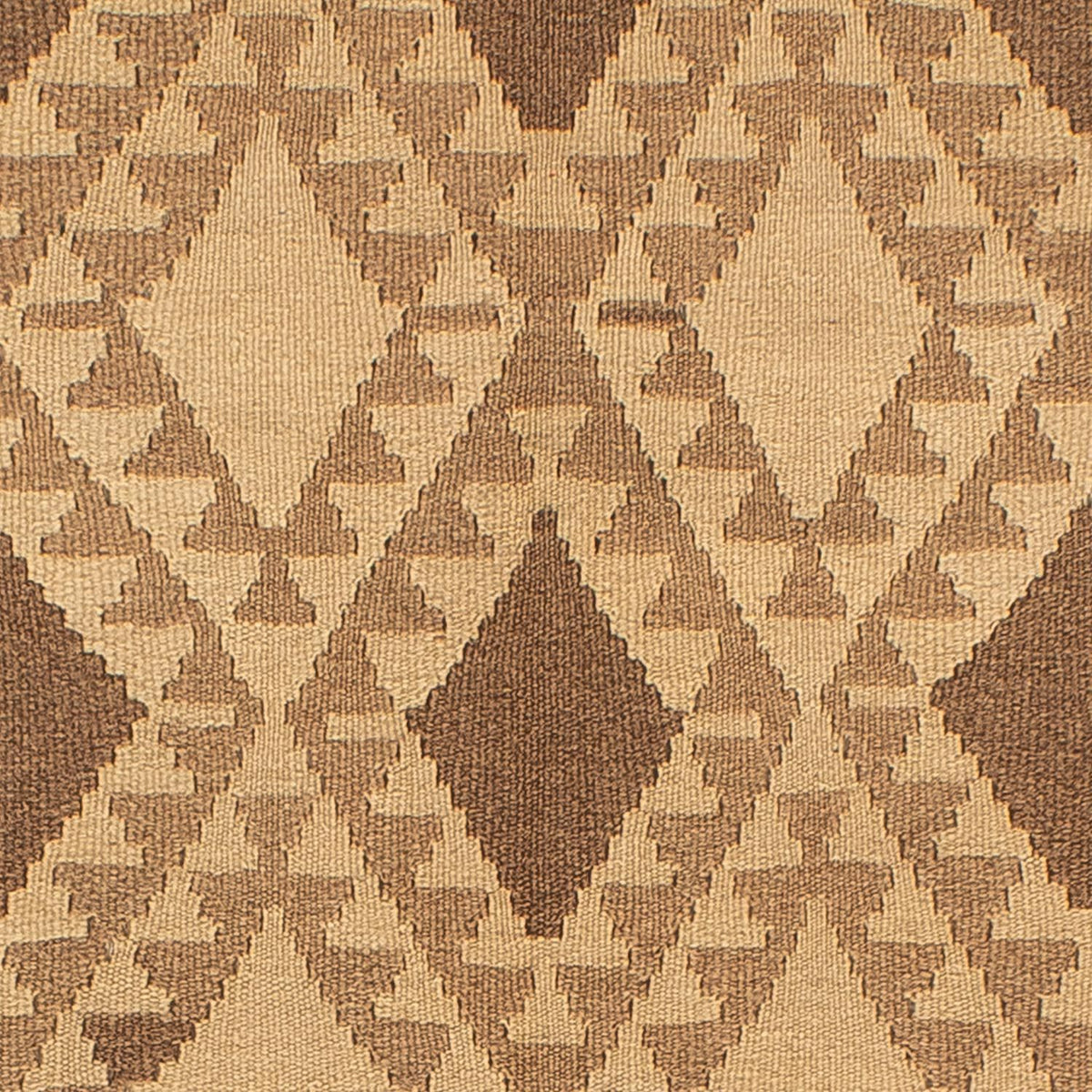 Alfombra Kelim - Oriental - 217 x 150 cm - marrón claro