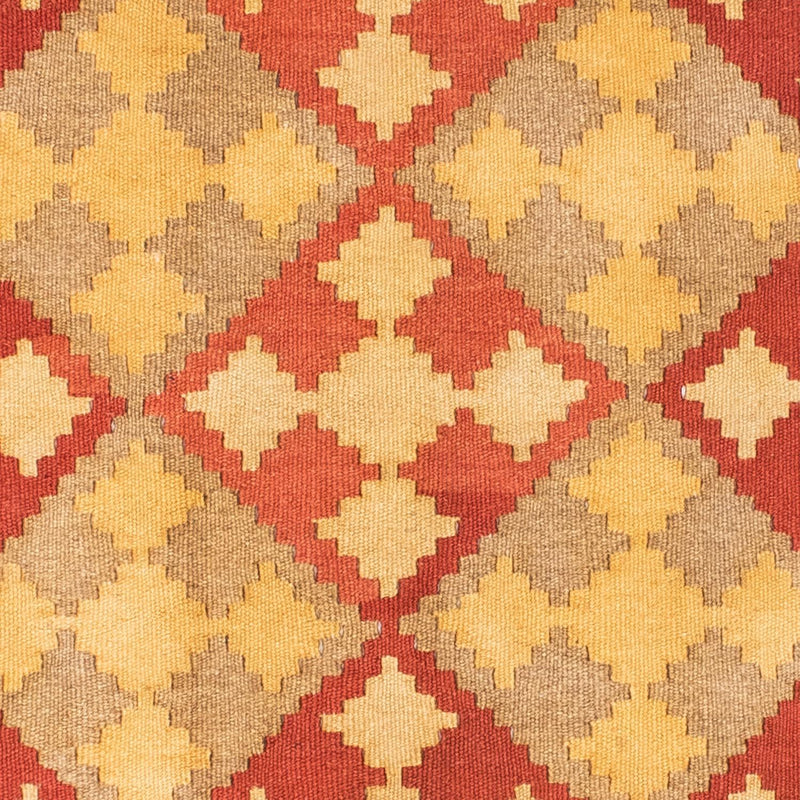 Alfombra Kelim - Oriental - 182 x 125 cm - naranja