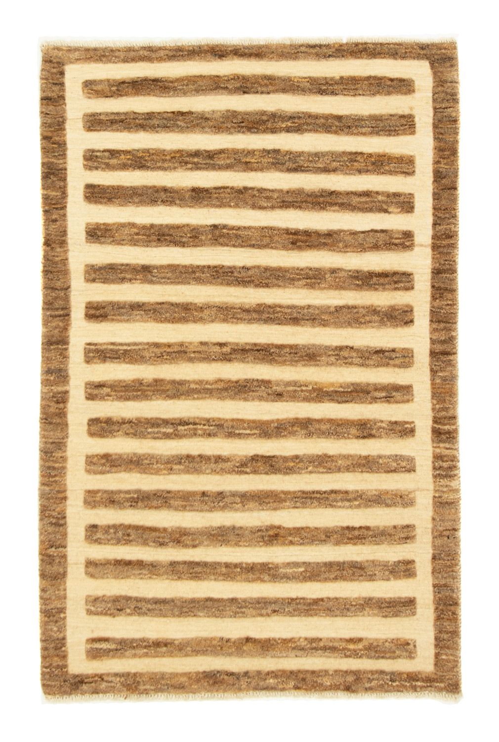 Alfombra Ziegler - 158 x 110 cm - beige