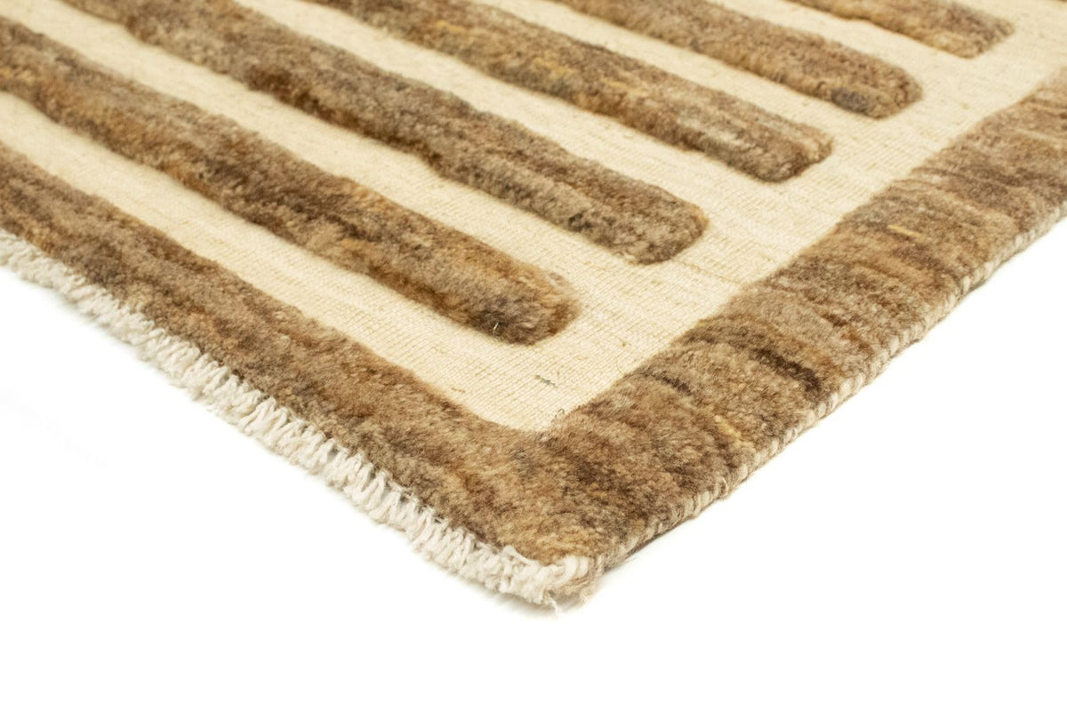 Alfombra Ziegler - 158 x 110 cm - beige