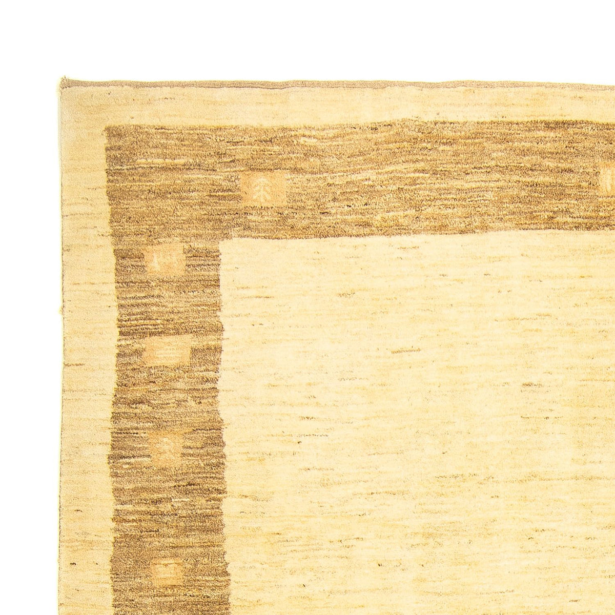 Alfombra Gabbeh - Persa - 316 x 234 cm - beige