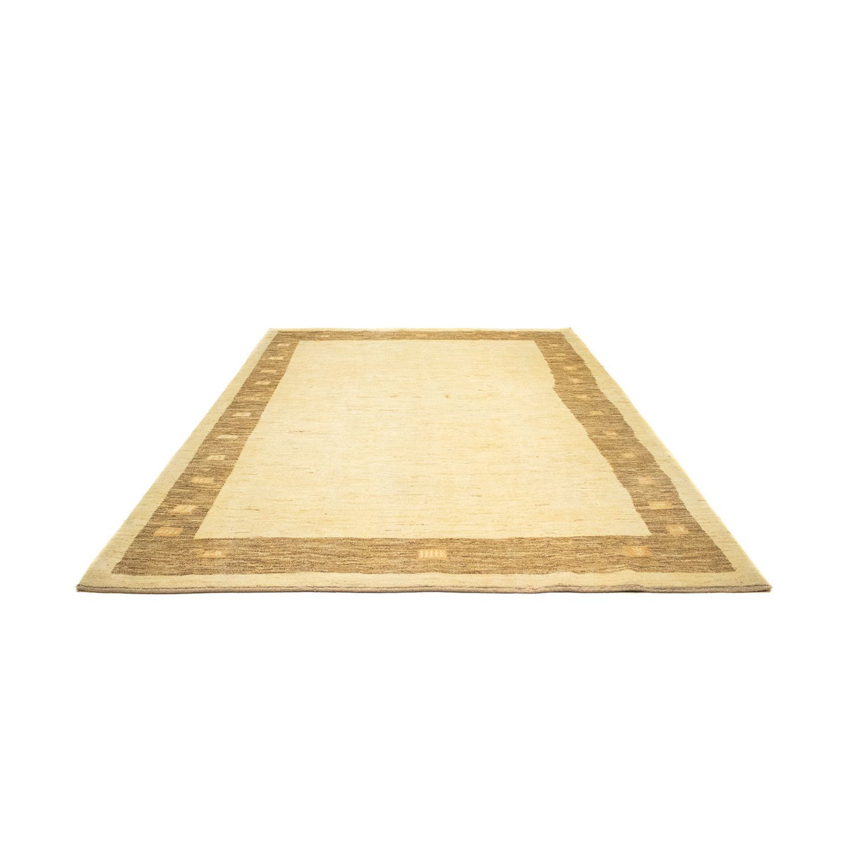 Alfombra Gabbeh - Persa - 316 x 234 cm - beige