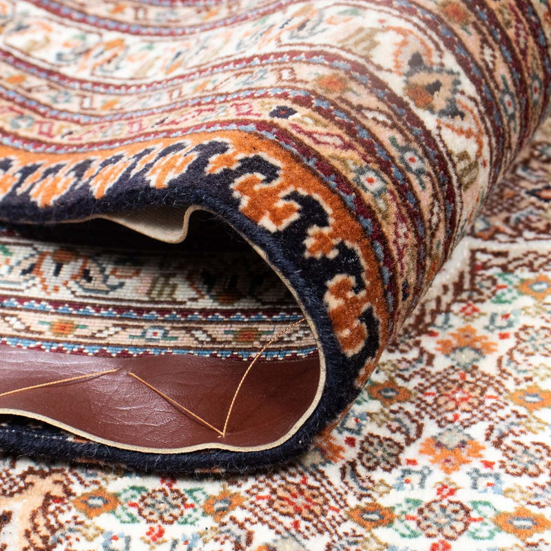 Alfombra Persa - Tabriz - Real - 357 x 250 cm - marrón