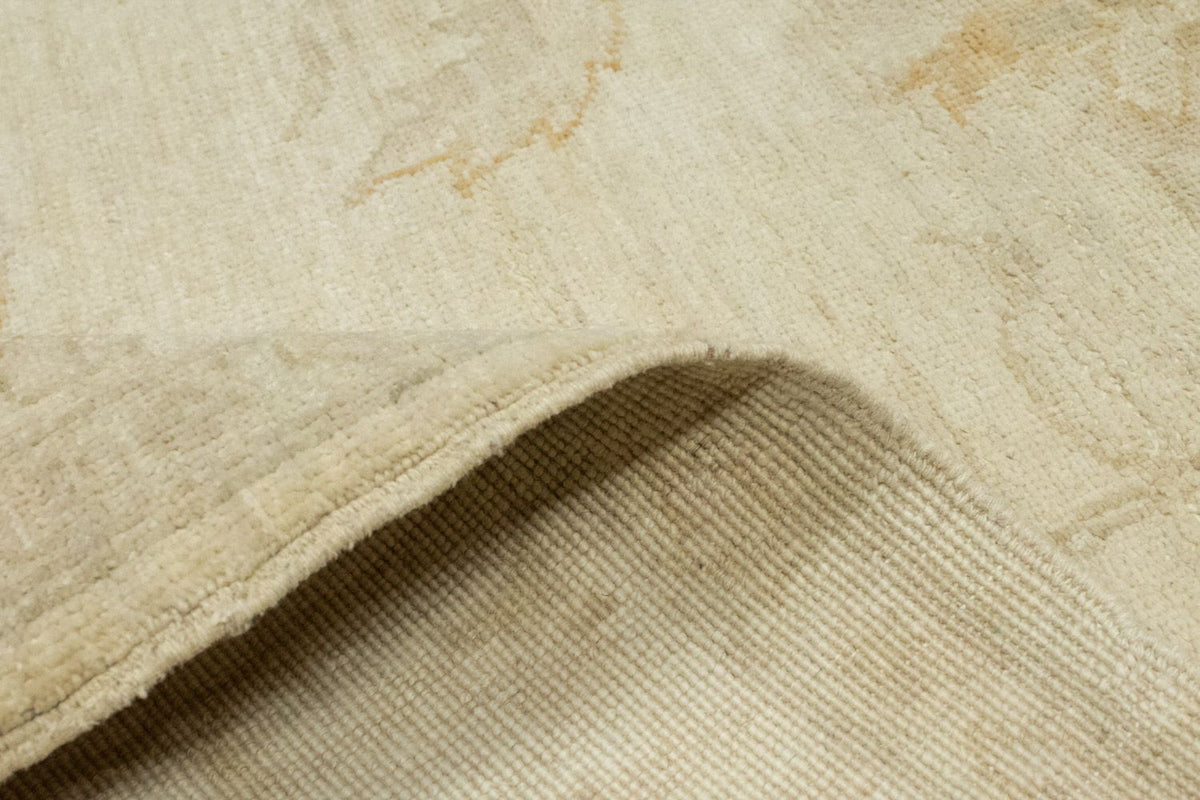 Alfombra Ziegler - 202 x 154 cm - beige